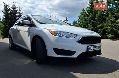 Седан Ford Focus 2017 в 