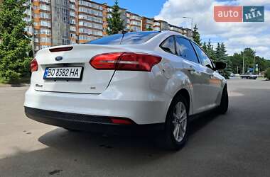 Седан Ford Focus 2017 в 