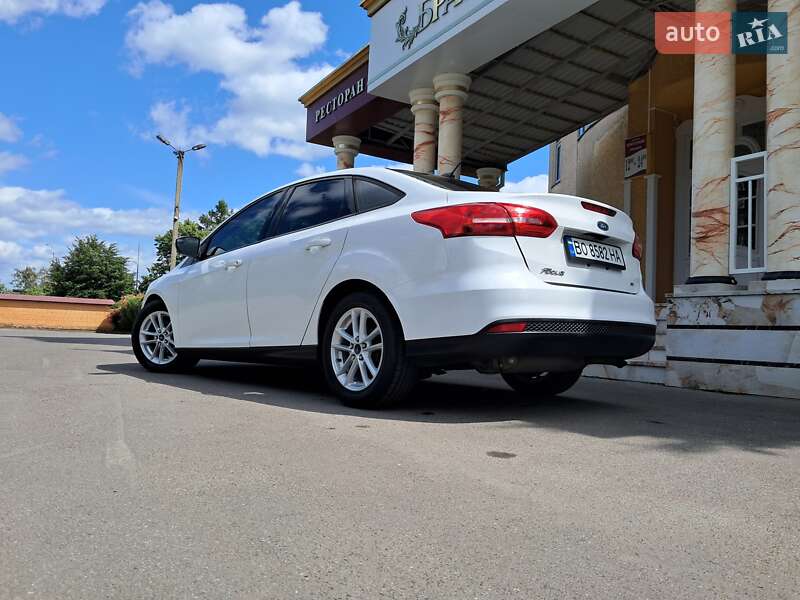Седан Ford Focus 2017 в Тернополе фото 34 Седан Ford Focus 2017 в Тернополе