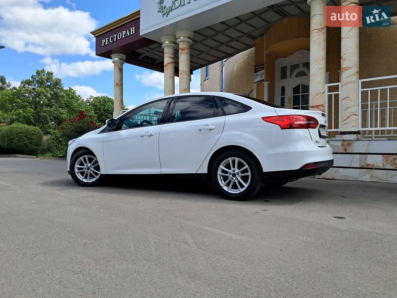 Седан Ford Focus 2017 в Тернополе фото 35 Седан Ford Focus 2017 в Тернополе