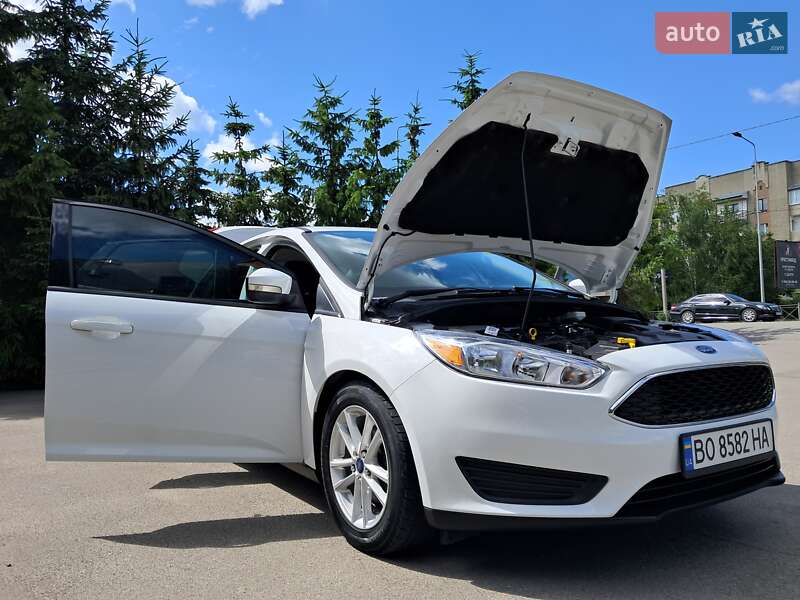 Седан Ford Focus 2017 в Тернополе фото 37 Седан Ford Focus 2017 в Тернополе