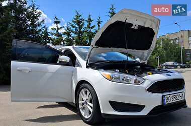 Седан Ford Focus 2017 в 