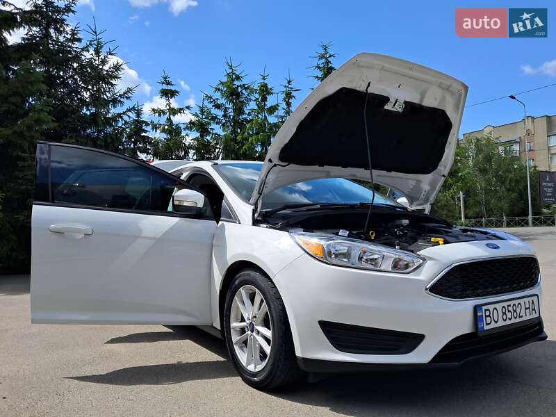 Седан Ford Focus 2017 в Тернополе фото 44 Седан Ford Focus 2017 в Тернополе