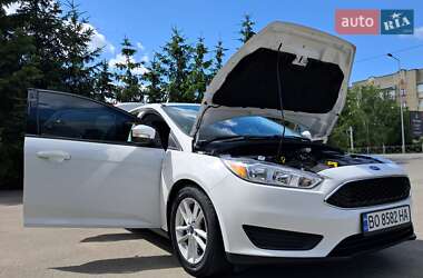 Седан Ford Focus 2017 в 