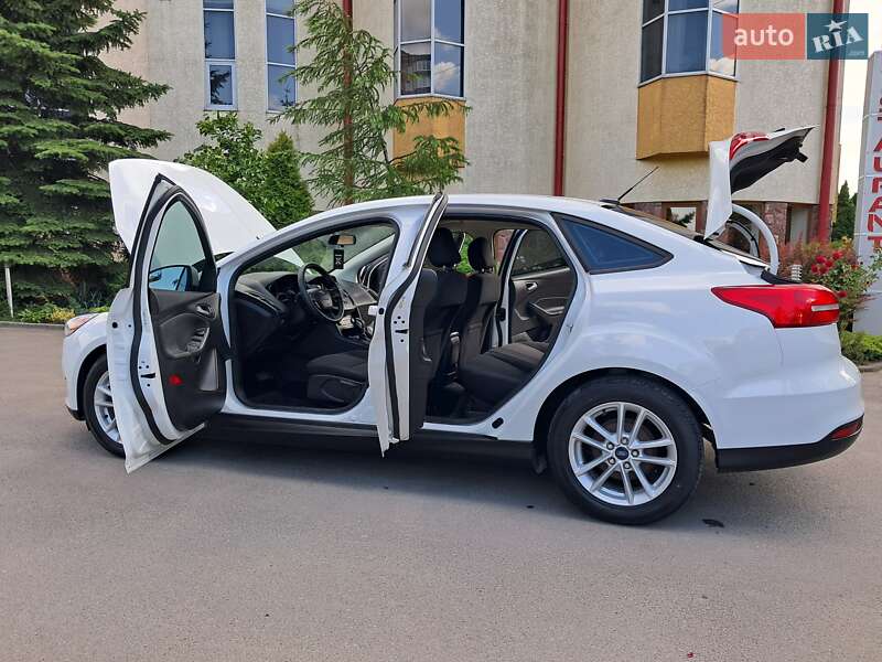 Седан Ford Focus 2017 в Тернополе фото 55 Седан Ford Focus 2017 в Тернополе