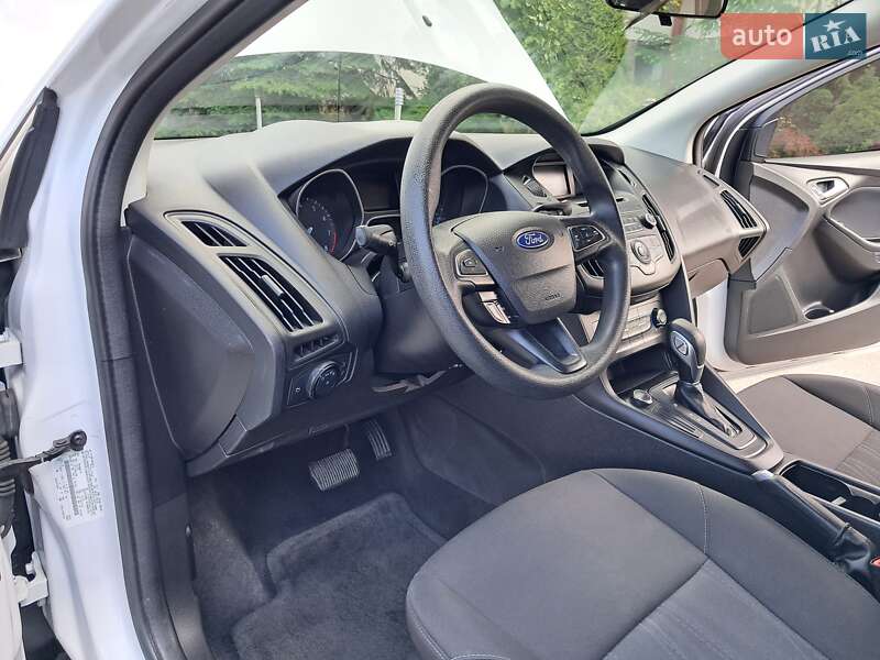 Седан Ford Focus 2017 в Тернополе фото 58 Седан Ford Focus 2017 в Тернополе