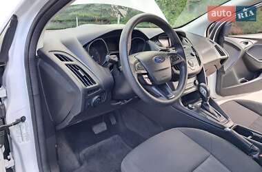 Седан Ford Focus 2017 в 