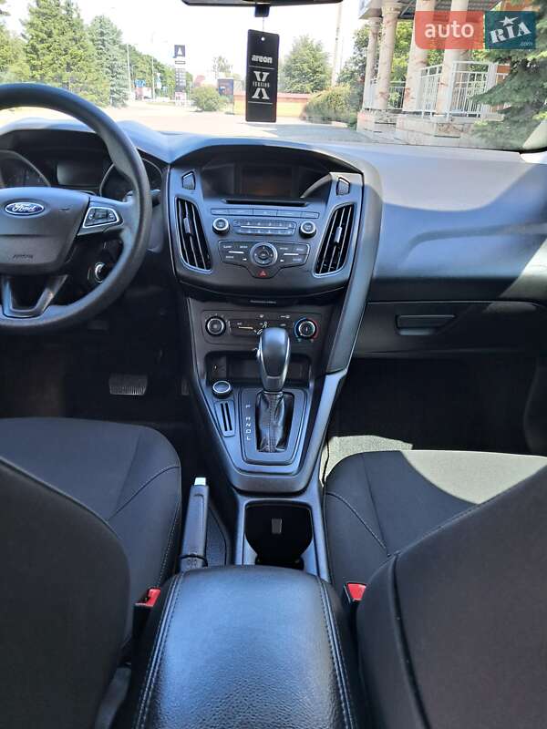 Седан Ford Focus 2017 в Тернополе фото 77 Седан Ford Focus 2017 в Тернополе