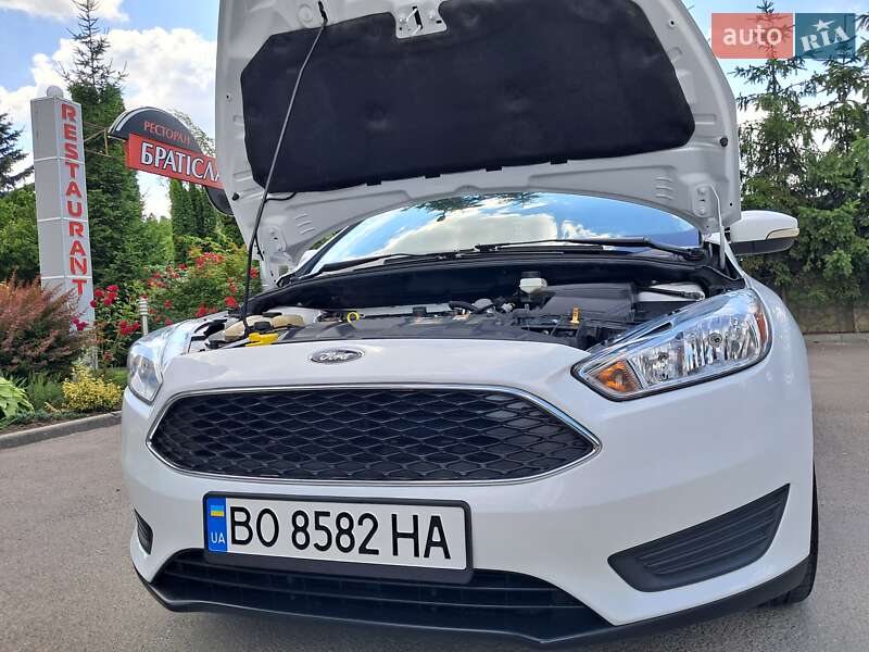 Седан Ford Focus 2017 в Тернополе фото 89 Седан Ford Focus 2017 в Тернополе