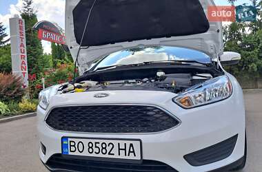 Седан Ford Focus 2017 в 