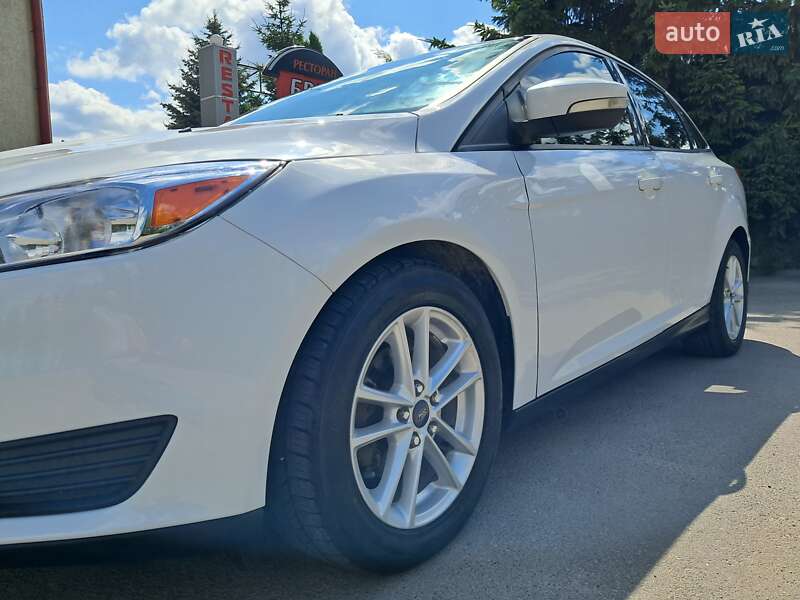 Седан Ford Focus 2017 в Тернополе фото 96 Седан Ford Focus 2017 в Тернополе