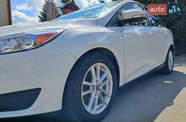 Седан Ford Focus 2017 в 