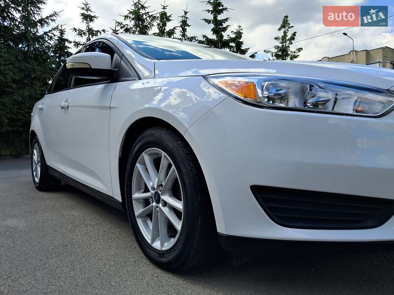 Седан Ford Focus 2017 в Тернополе фото 99 Седан Ford Focus 2017 в Тернополе