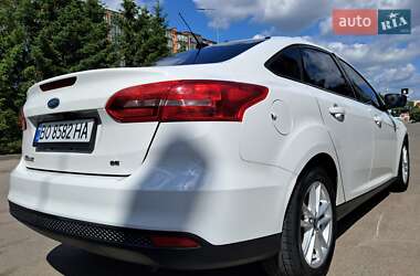 Седан Ford Focus 2017 в Тернополе