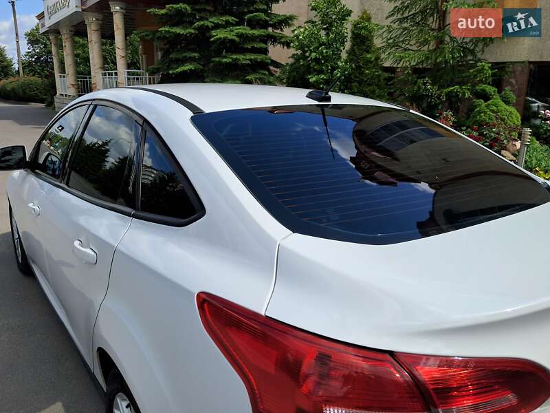 Седан Ford Focus 2017 в Тернополе фото 116 Седан Ford Focus 2017 в Тернополе