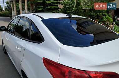 Седан Ford Focus 2017 в 