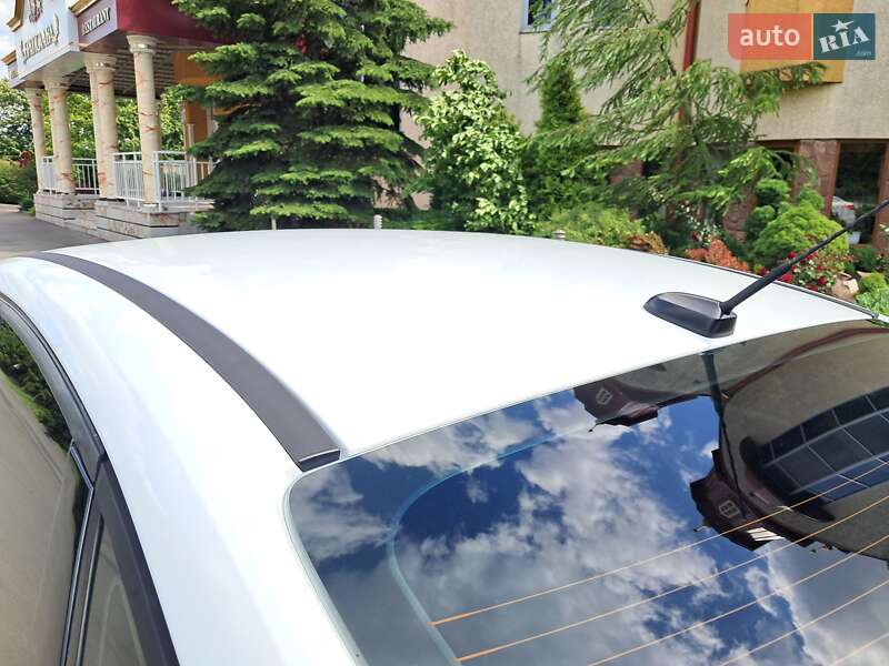 Седан Ford Focus 2017 в Тернополе фото 131 Седан Ford Focus 2017 в Тернополе