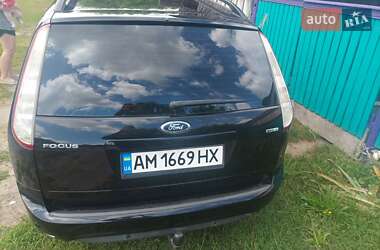 Универсал Ford Focus 2010 в 