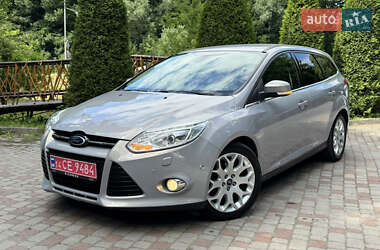 Универсал Ford Focus 2012 в 