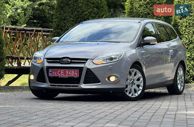 Универсал Ford Focus 2012 в 