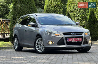 Универсал Ford Focus 2012 в 