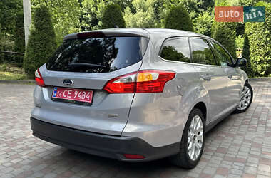 Универсал Ford Focus 2012 в 