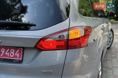 Универсал Ford Focus 2012 в 