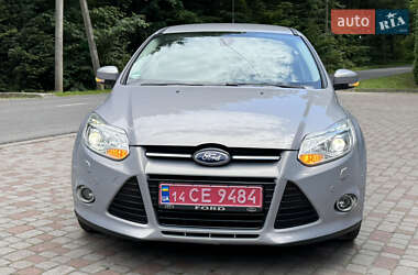Универсал Ford Focus 2012 в 
