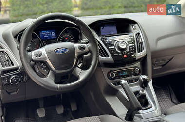 Универсал Ford Focus 2012 в 
