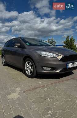 Универсал Ford Focus 2015 в 