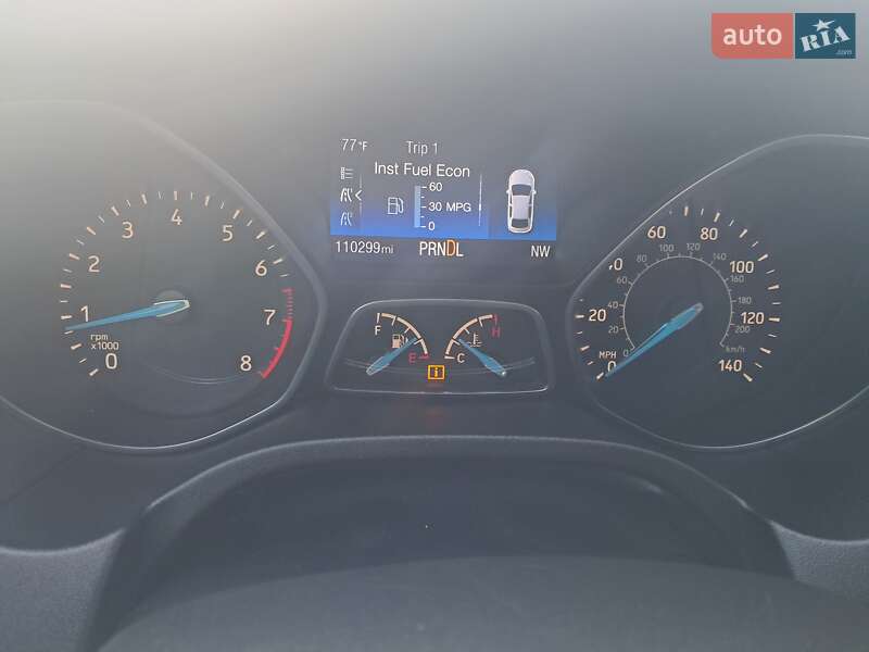 Седан Ford Focus 2017 в Тернополе фото 2 Седан Ford Focus 2017 в Тернополе