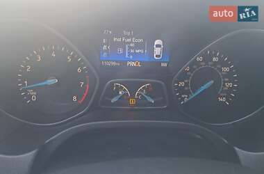 Седан Ford Focus 2017 в 
