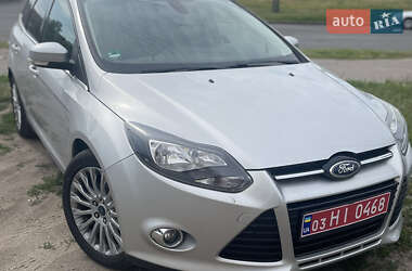 Універсал Ford Focus 2013 в Черкасах