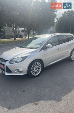 Універсал Ford Focus 2013 в Черкасах