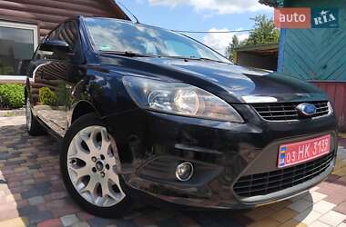 Универсал Ford Focus 2009 в 