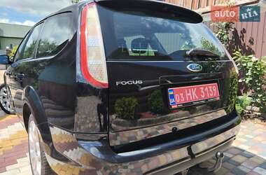 Универсал Ford Focus 2009 в 
