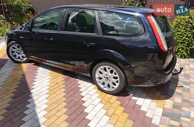 Универсал Ford Focus 2009 в 