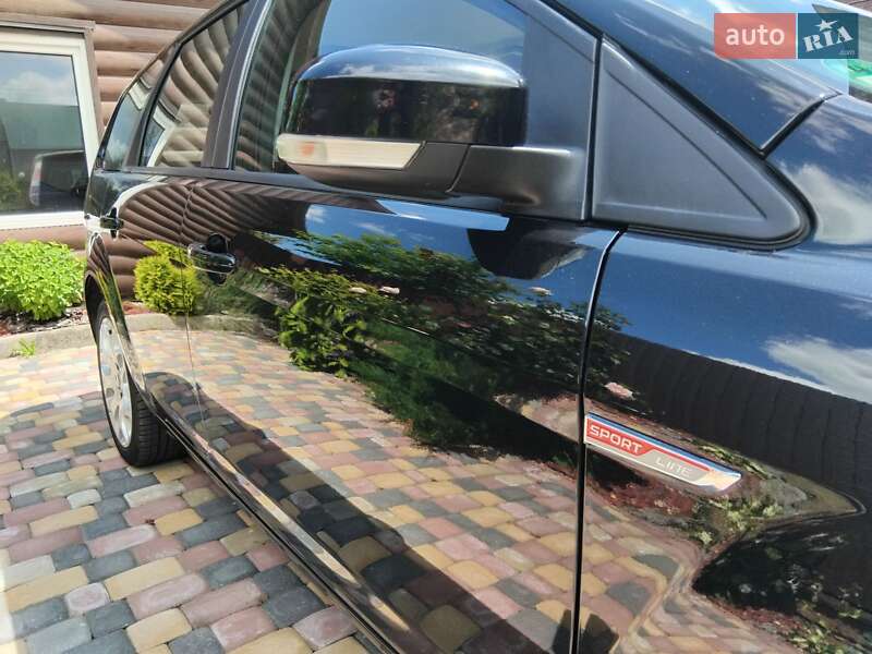 Универсал Ford Focus 2009 в Остроге