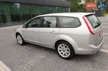 Универсал Ford Focus 2009 в 