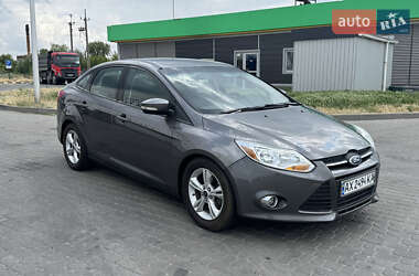Седан Ford Focus 2014 в Дніпрі