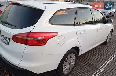 Универсал Ford Focus 2018 в 