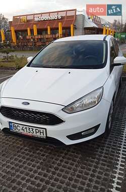 Універсал Ford Focus 2018 в Львові