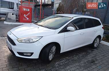 Универсал Ford Focus 2018 в 