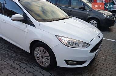 Универсал Ford Focus 2018 в 