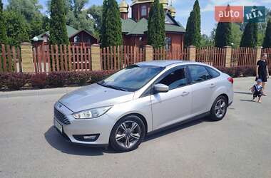 Седан Ford Focus 2018 в Дніпрі