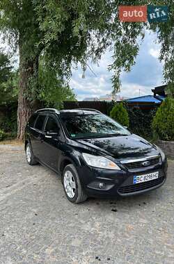 Универсал Ford Focus 2010 в Самборе