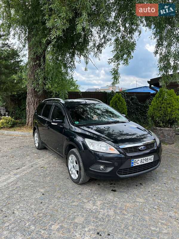 Ford Focus 2010