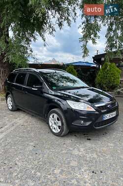 Универсал Ford Focus 2010 в 