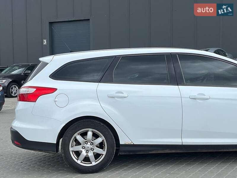 Универсал Ford Focus 2012 в Львове