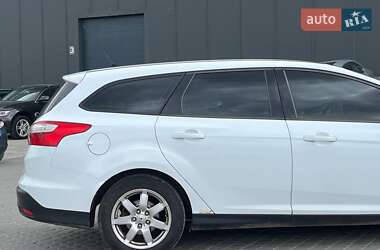 Универсал Ford Focus 2012 в 